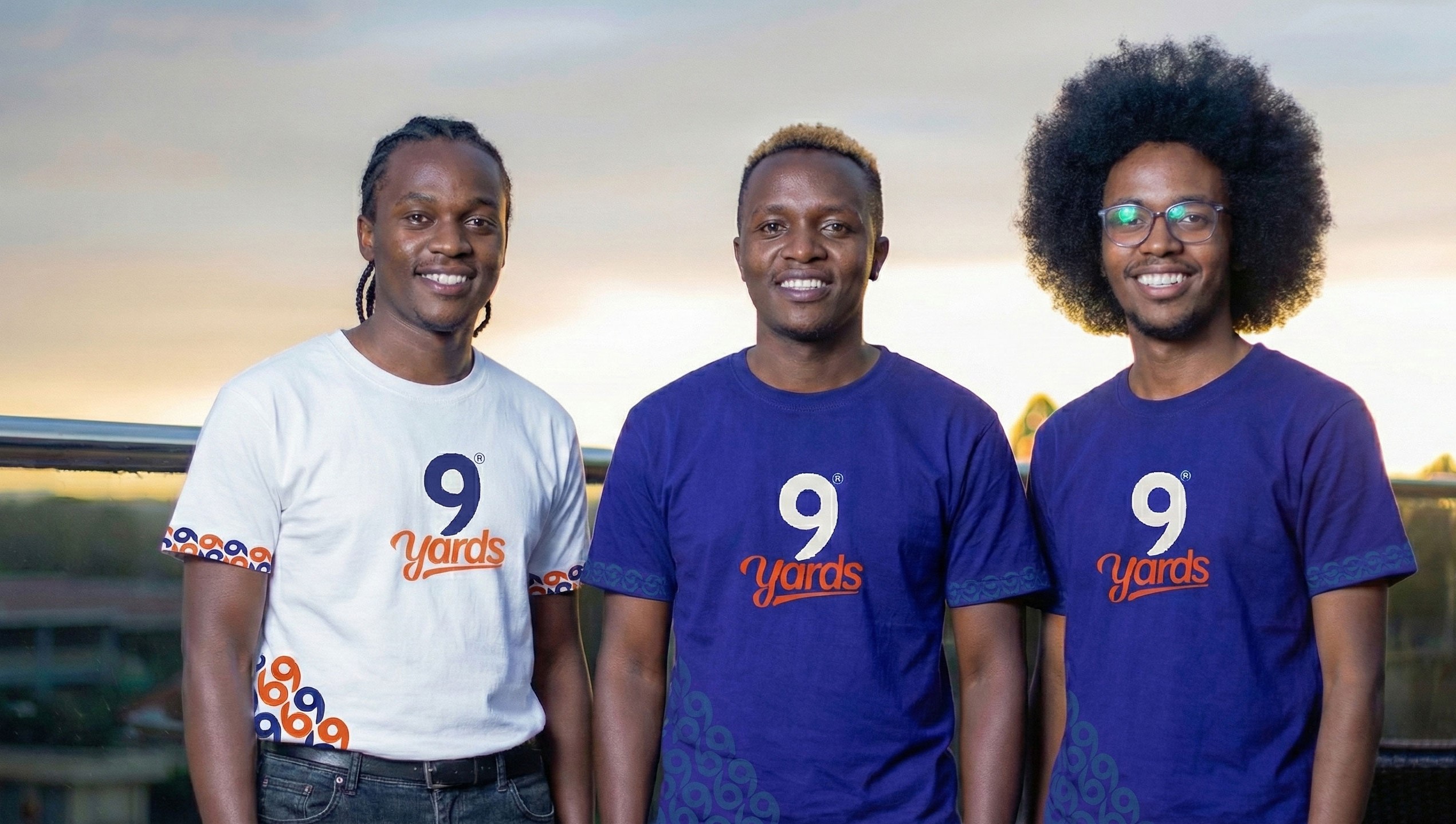 9Yards Content House Team