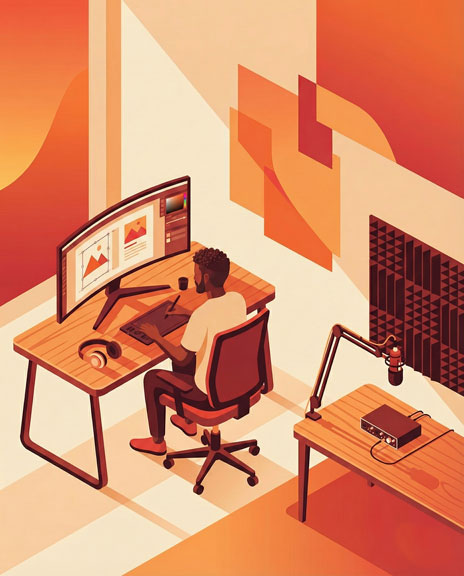 9Yards Content House Services