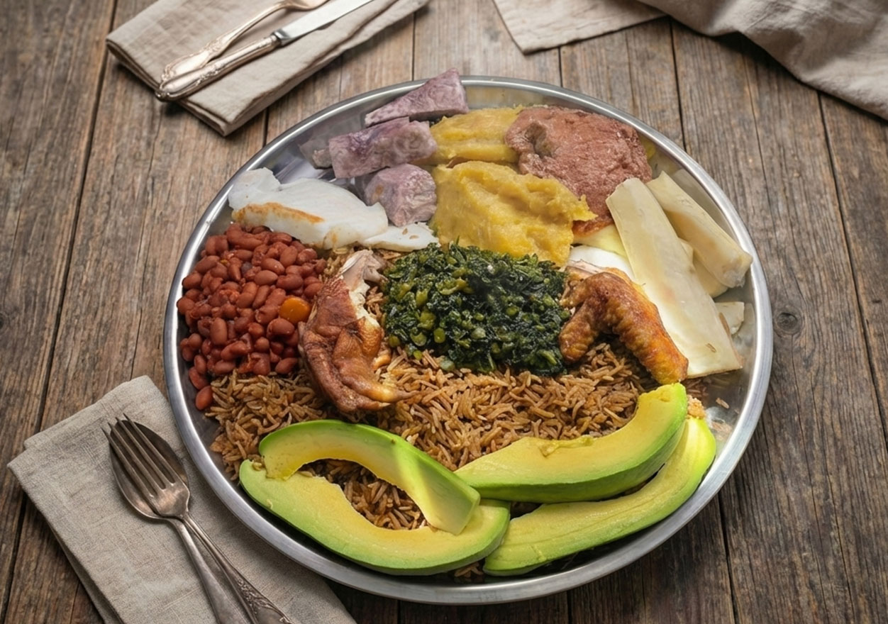 9Yards Food Lusaniya