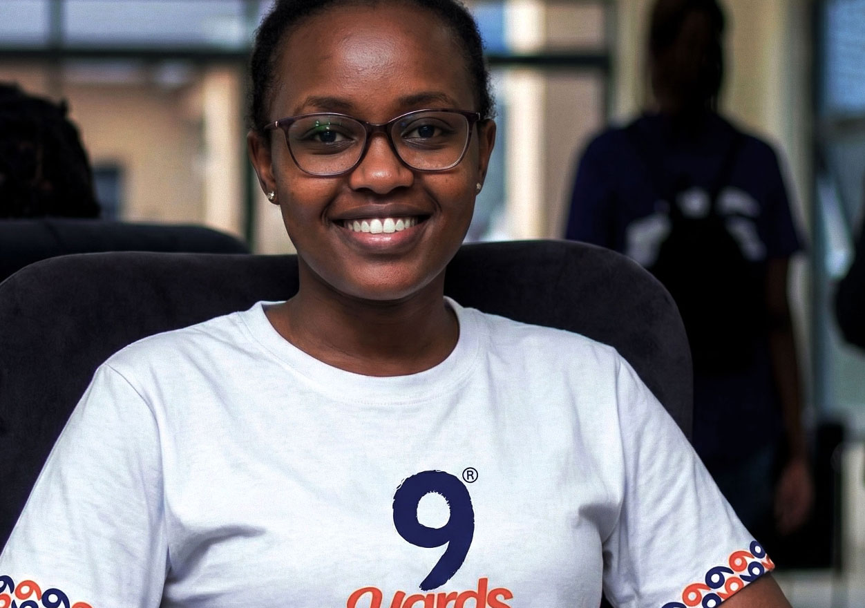 9Yards Office Interior