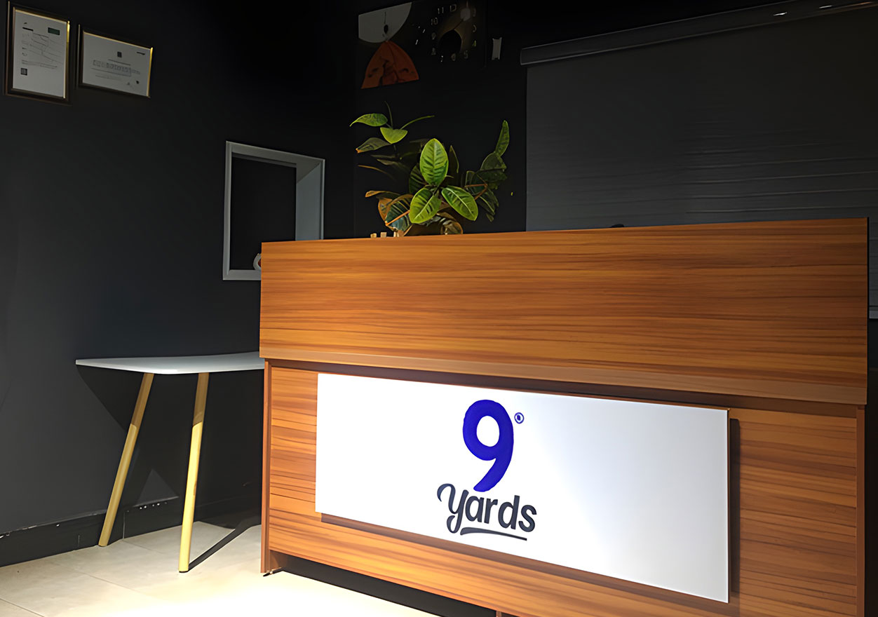 9Yards Office