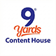 9Yards Content House