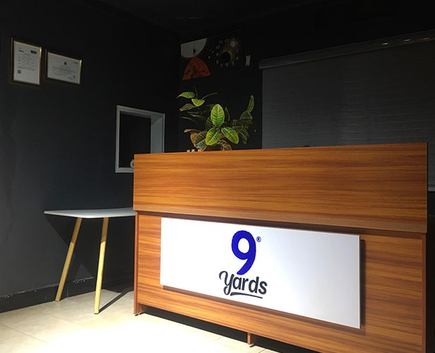 9Yards Content House